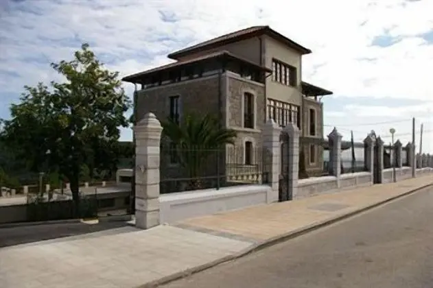 Villadesella Hotel - Dış Mekan