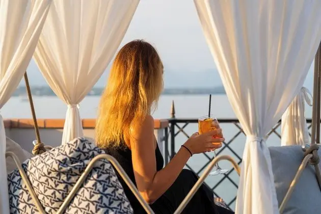 Desenzano Lake Village - Dış Mekan