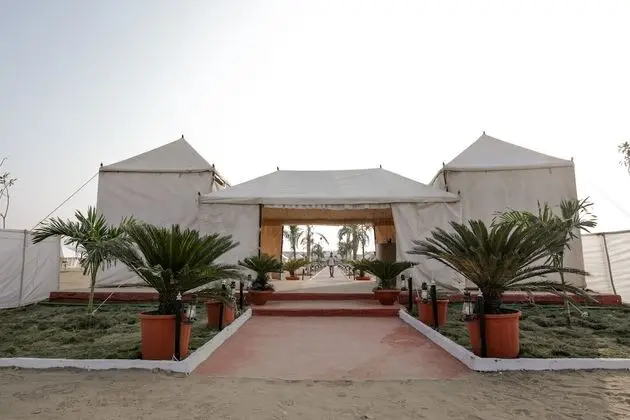 Desert Adventure Camp Jaisalmer