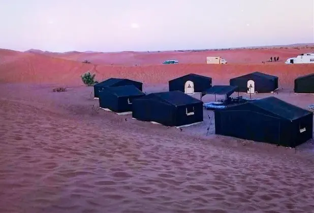 Desert Atmospher Camp