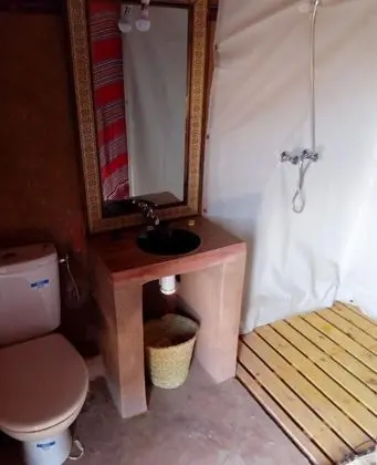 Desert Atmospher Camp - Banyo Tipleri