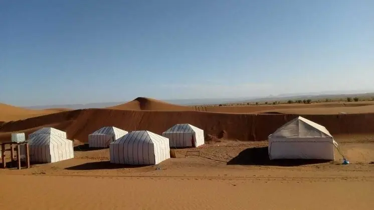 Desert Atmospher Camp - Dış Mekan