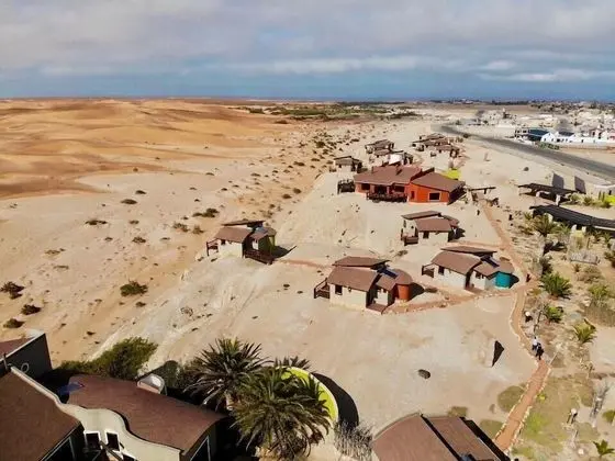 Desert Breeze Lodge