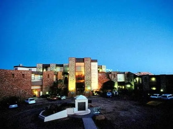Desert Cave Hotel