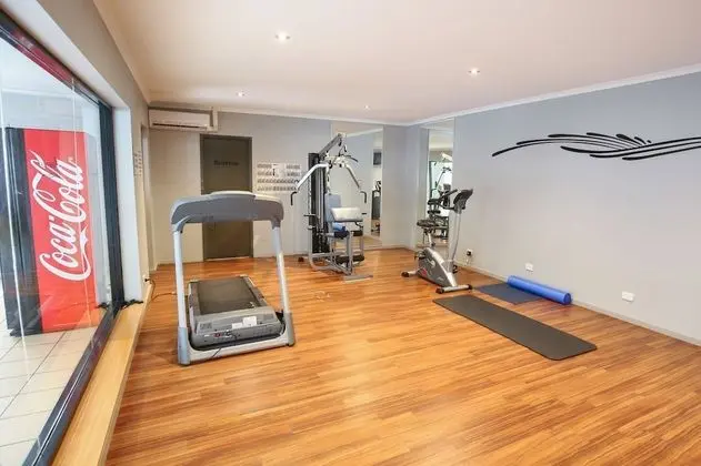 Desert City Holiday Park - Fitness