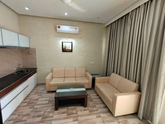 The Desert Den - Little Rann of Kutch - Oda Düzeni