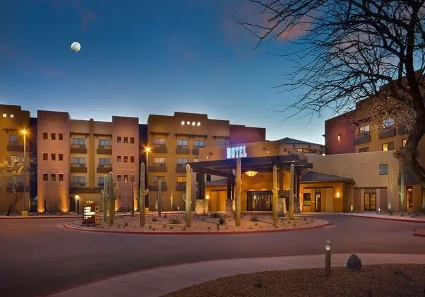 Desert Diamond Casinos Entertainment