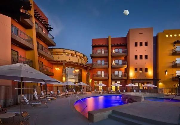 Desert Diamond Casinos Entertainment