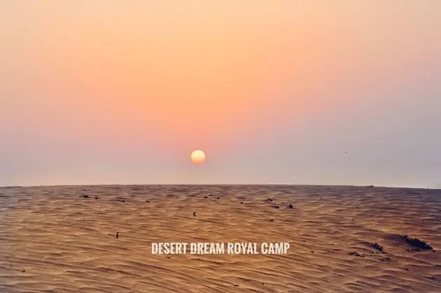 Desert Dream Royal Camp