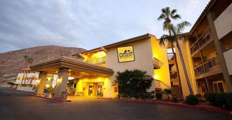 Desert Extended Stay