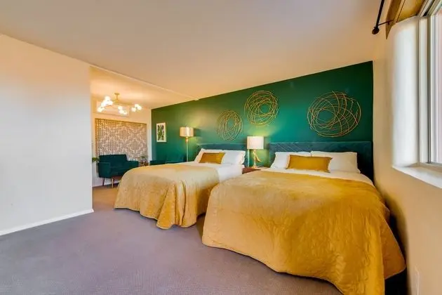 Desert Flower Boutique Hotel - Oda