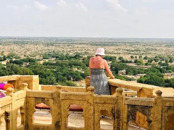 Desert Haveli