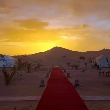 Desert Heart Luxury Camp