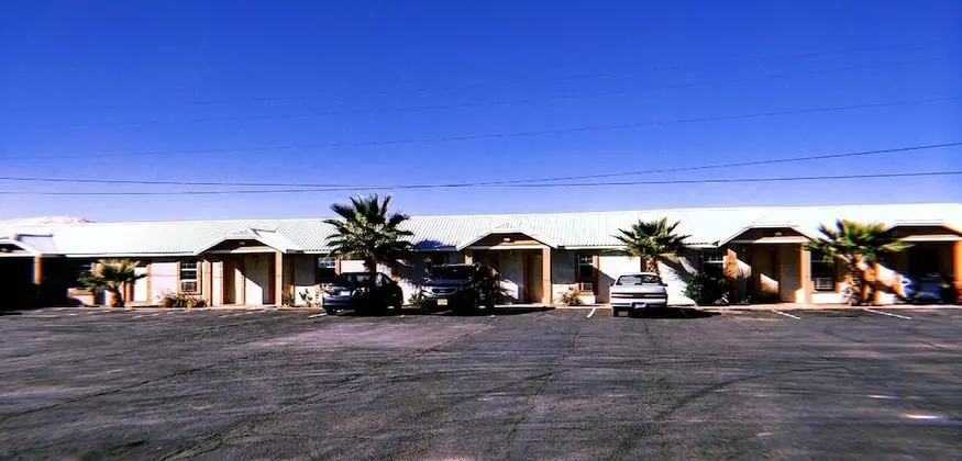 Desert Inn - Dış Mekan
