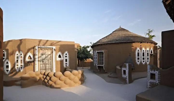 The Desert Resort