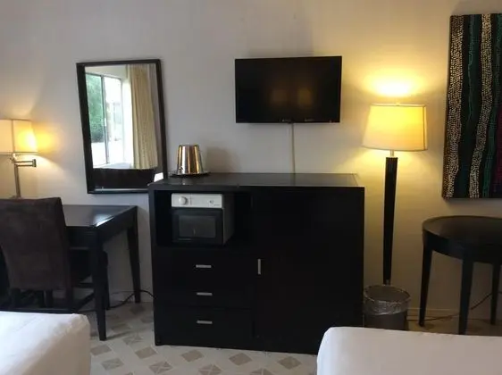 Desert Lodge
