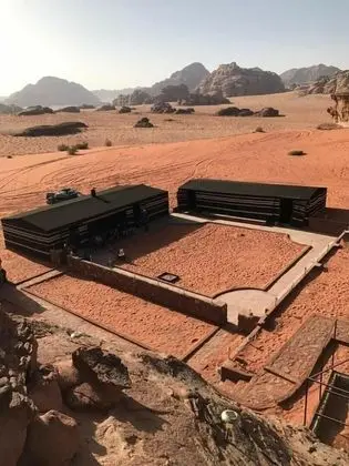 Desert Lovers Camp