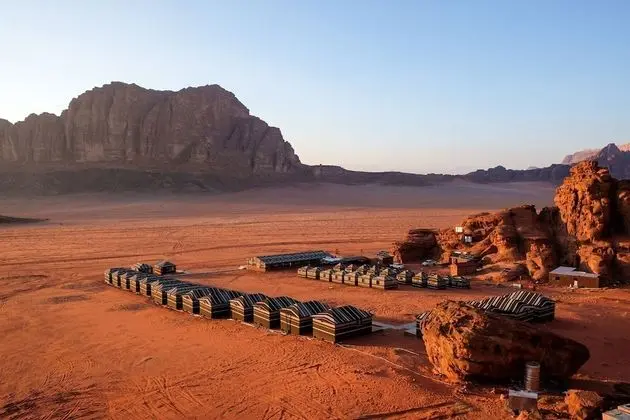 Desert Moon Camp