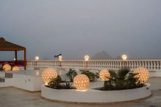 Desert Moon