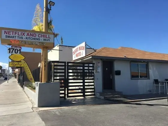 Desert Moon Motel