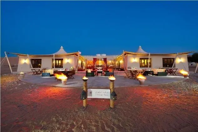 Desert Nights Camp - 1