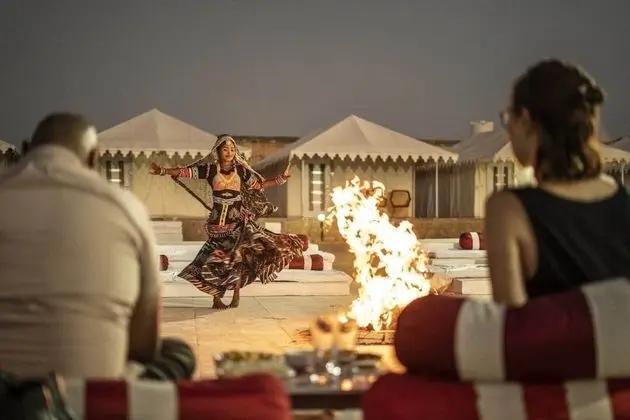 Desert Over Night Camp & Resort