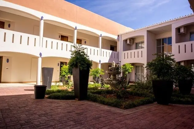 Desert Palace Hotel & Casino Resort - Dış Mekan