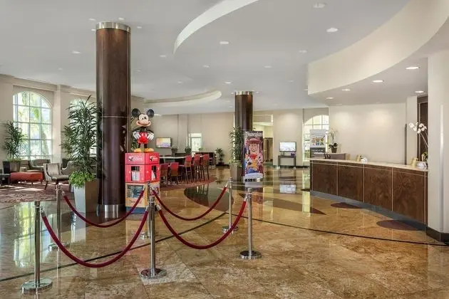 Desert Palms Hotel & Suites - Lobi