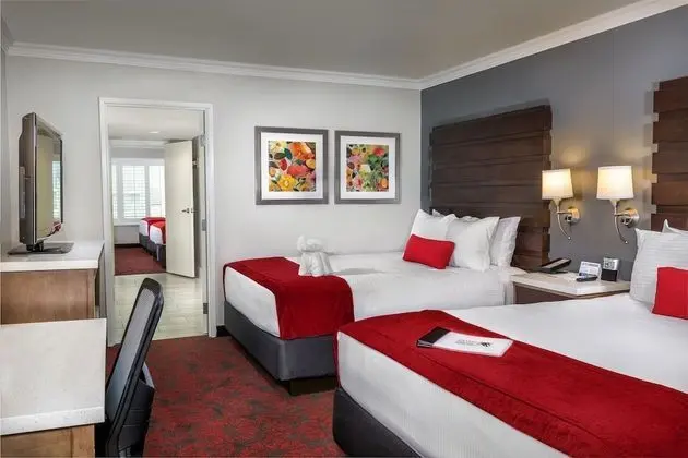Desert Palms Hotel & Suites - Oda