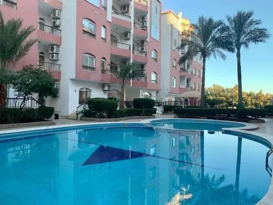 Desert Pearl Apartment in Hurghada With Wi-fi