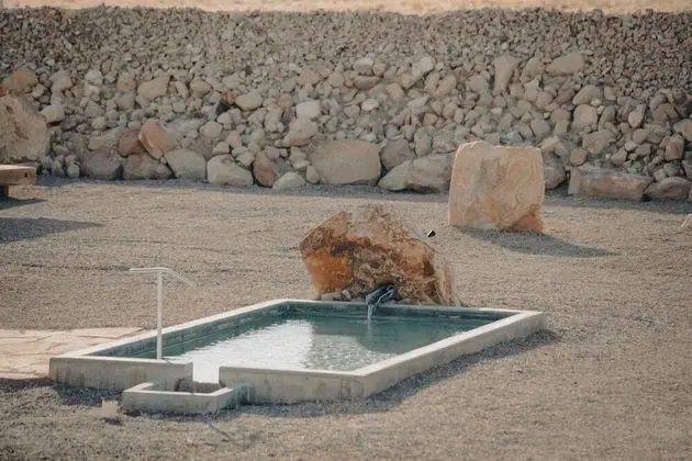 Desert Reef Hot Springs - Spa
