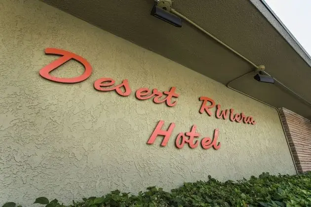 Desert Riviera Hotel - Dış Mekan