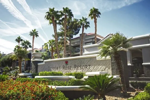 Desert Rose Resort