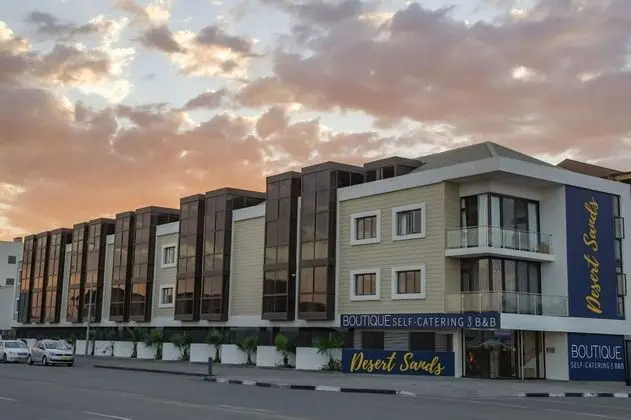 Desert Sands Boutique B&B - Self-Catering - Dış Mekan