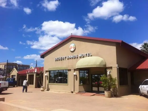 Desert Sands Motel