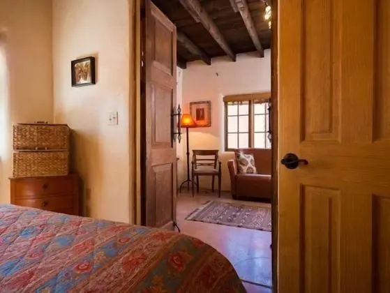 Desert Sky - Sweet Retreat, Across From Santa Fe River in the Railyard - Oda