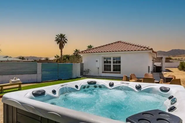 Desert View by Avantstay20mins From Joshua Tree!