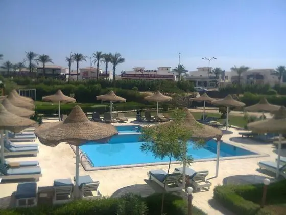 Desert View Sharm Hotel - Havuz