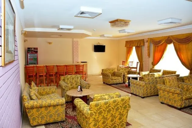 Desert View Sharm Hotel - Lobi