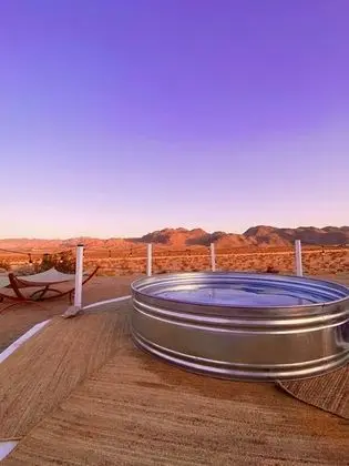 Desert WAY Ranch Oasis Hideaway - Havuz