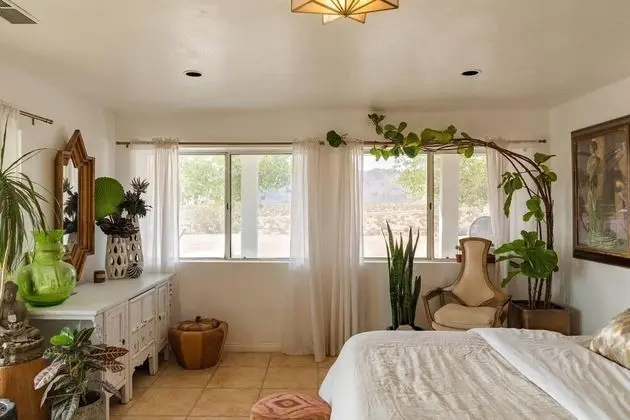 Desert WAY Ranch Oasis Hideaway - Oda