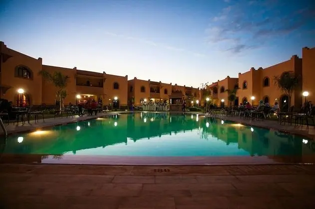 Deserved Relaxation Close to Marrakech - Havuz