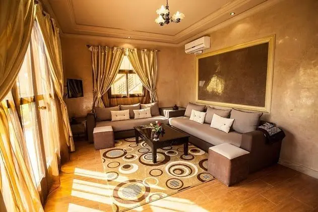 Deserved Relaxation Close to Marrakech - İç Mekan