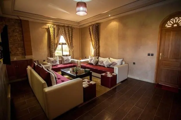 Deserved Relaxation - Luxury Apartment Near Marrakech - Spa