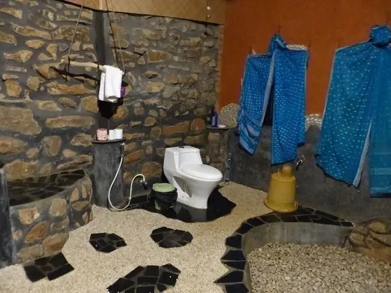 Desia Eco Tourism Camp - Banyo Tipleri