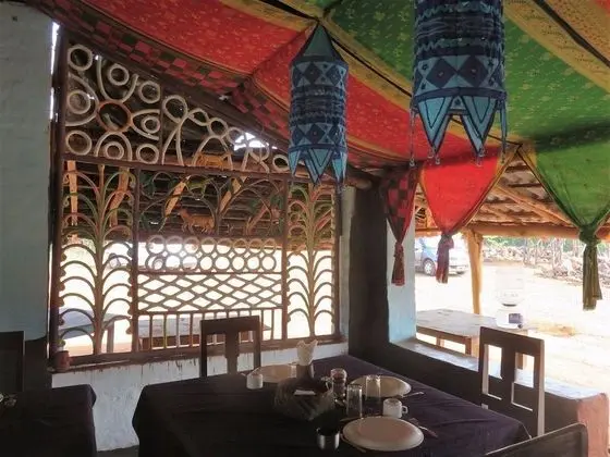 Desia Eco Tourism Camp - Oda Düzeni