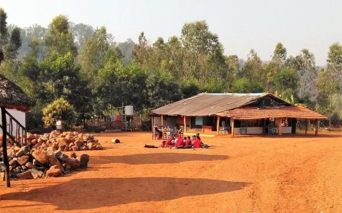 Desia Eco Tourism Camp - Yerinde Yemek