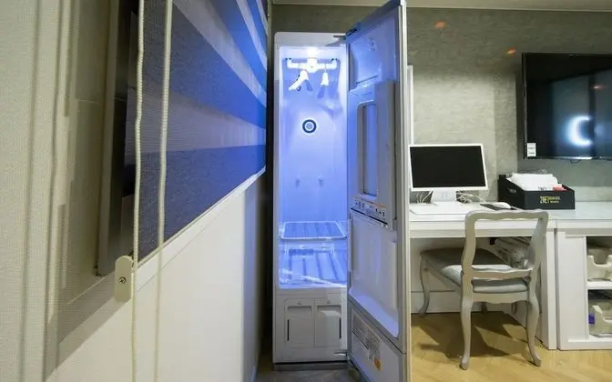 Design Hotel 2ne1 Jukdo Market Pohang - Misafir Tesisleri ve Hizmetleri