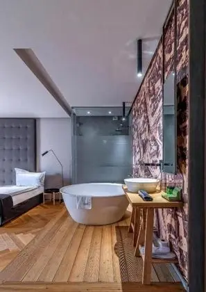 Design HOTEL36 - İç Mekan