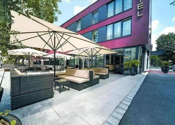 Designhotel am Stadtgarten